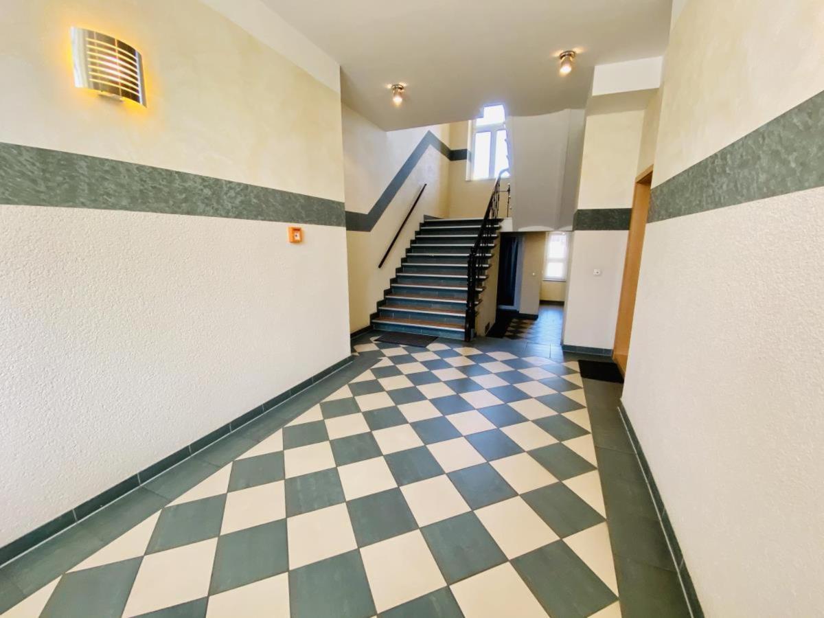 Kajuete, Direkt Am Kurpark Apartamento Rostock Exterior foto