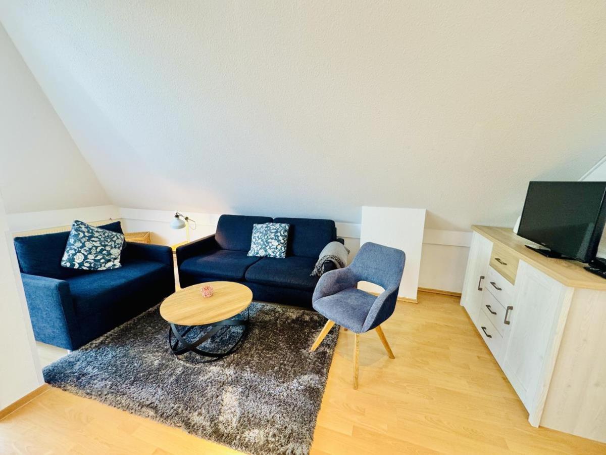 Kajuete, Direkt Am Kurpark Apartamento Rostock Exterior foto